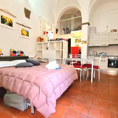 La Casina Di T And L - Loft A Appartement