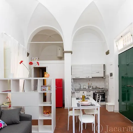 La Casina Di T And L - Loft A Apartmán *