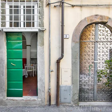 La Casina Di T And L - Loft A Apartmán Lucca