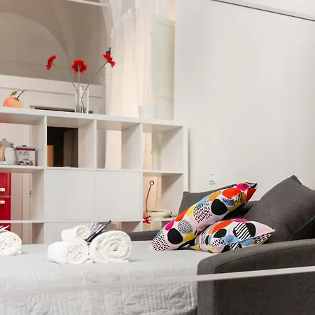 La Casina Di T And L - Loft A Apartmán *